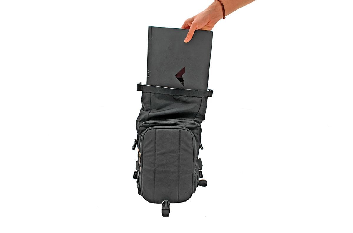 Kriega Sling Pro Messenger bag review, features, design